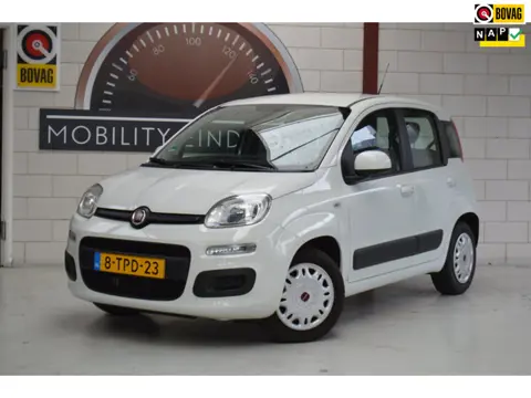 Fiat Panda 0.9 T 1e eigenaar DEALERONDERH!, ALL-SEASON, GARANTIE