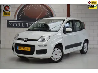 Fiat Panda 0.9 T 1e eigenaar DEALERONDERH!, ALL-SEASON, GARANTIE