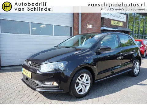 Volkswagen Polo 1.0 COMFORTLINE EDITION 5 DEURS OKT 2016 AIRCO STOELVERWARMING 15INCH LMV BLUETOOTH 