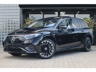 Mercedes-Benz EQS SUV 450 4MATIC | AMG-Line, Massage, Achterasbesturing, Entertainment, Hyperscreen,