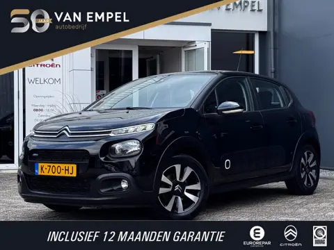 Citroen C3 1.2 PureTech Shine | Distributieriem vervangen | Trekhaak | All-Season banden | Navigatie
