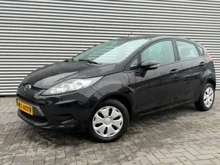 Ford Fiesta 1.25 Trend bouwjaar 2012 APK T/M 01-2028!