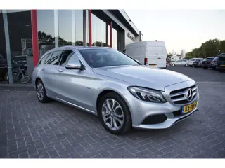 Mercedes-Benz C-klasse Estate 350 e Lease Edition