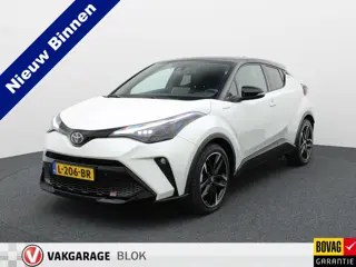Toyota C-HR 2.0 Hybrid GR-Sport | Trekhaak afnb. | JBL | Blind Spot Monitor | Stoelver. | Prijs Rijk