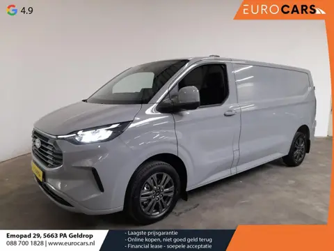 Ford Transit Custom 320 2.0 TDCI L2H1 Limited Automaat Airco Navigatie Cruise control Trekhaak