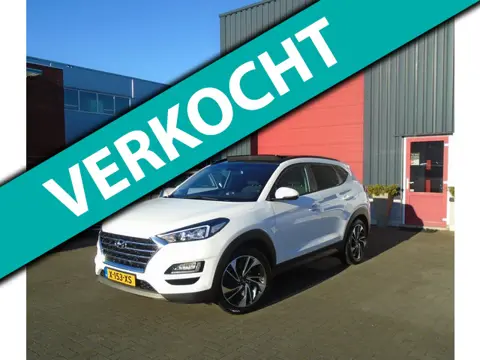 Hyundai Tucson 1.6 T-GDI Comfort,Automaat,Pano,Trekhaak