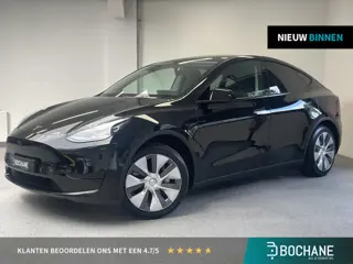 Tesla Model Y RWD 58 kWh | TREKHAAK | ORG.NL |