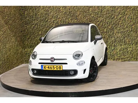 Fiat 500C 1.2 Sport Cabrio | PDC | Climate | Cruise