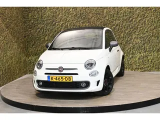 Fiat 500C 1.2 Sport Cabrio | PDC | Climate | Cruise