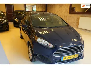 Ford Fiesta 1.0 Style