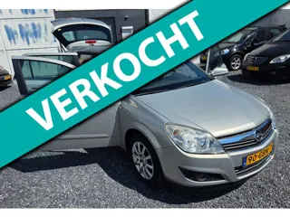 Opel Astra Wagon 1.6 Temptation stationwagen airco nwe apk
