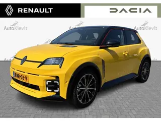 Renault 5 comfort range iconic cinq 52 kWh - two-tone kleurstelling