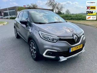 Renault Captur 1.3 TCe Intens, Aut, 150pk, Trekhaak, Cam, Cruise/Climate control, Navi, LED, Lmv, Ge
