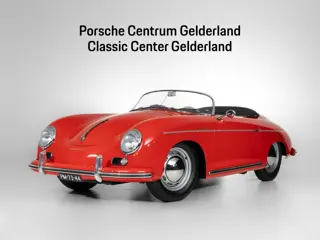 Porsche 356 Pre A 1600 Super Speedster