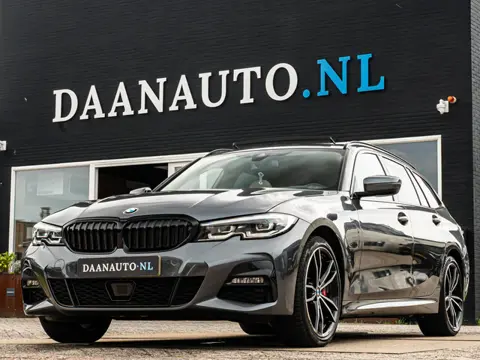 BMW 330e Touring M Sport Pano Camera ACC