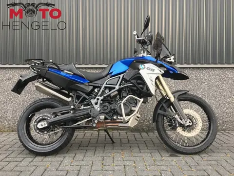 BMW F 800 GS (bj 2015)