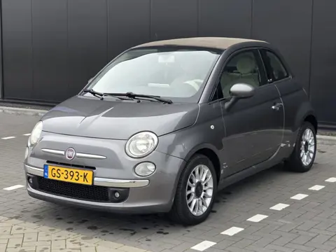 Fiat 500 C 0.9 TwinAir Lounge