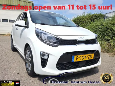 Kia Picanto 1.0 DPi DynPlusLine, Camera! Carplay! Juli maand? AKTIE maand!