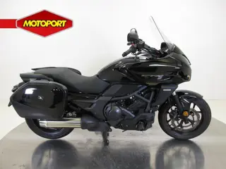 Honda CTX700DE (bj 2016)