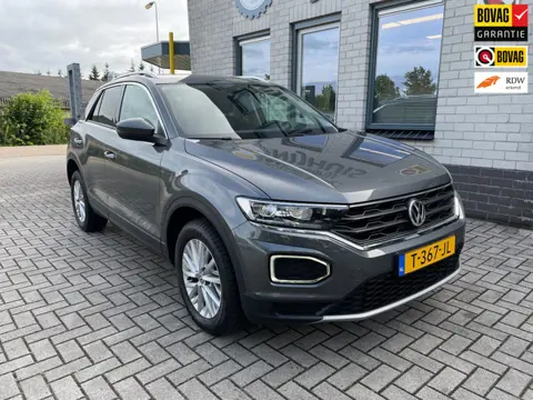 Volkswagen T-ROC 1.0 TSI Style Camera / PDC / Clima / Lane / Add. Cruise / Spraak bediening / Carpla