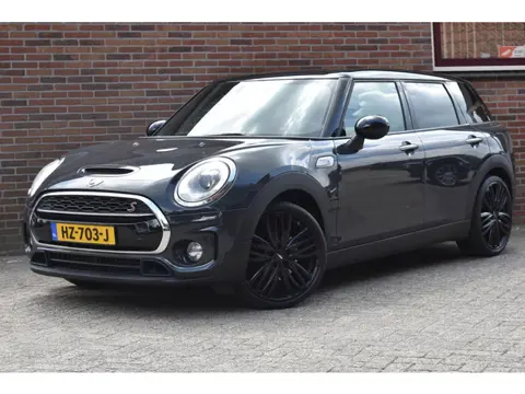 Mini Clubman 2.0 Cooper S '16 Clima Navi Cruise LED Inruil mogelijk