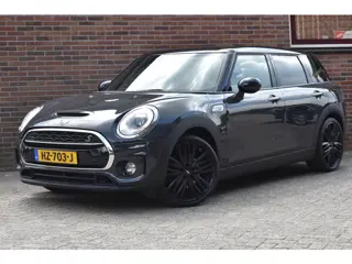 Mini Clubman 2.0 Cooper S '16 Clima Navi Cruise LED Inruil mogelijk