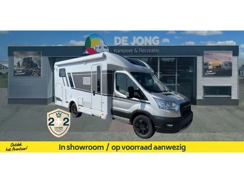 Carado T 338 Edition 26 Ford (bj 2026, automaat)