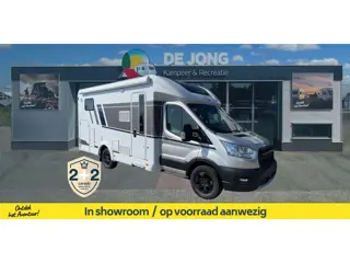 Carado T 338 Edition 26 Ford (bj 2026, automaat)