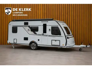 Knaus SUDWIND 500 QDK BlackSelection Campovolo grey / 50% deals