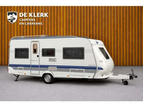 Hobby 495 UL De Luxe Appel Easy (bj 2005)