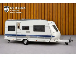 Hobby 495 UL De Luxe Appel Easy (bj 2005)