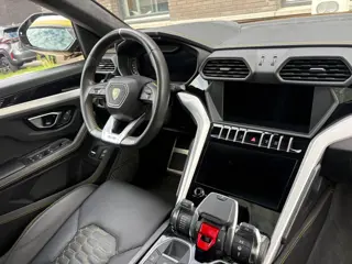 Lamborghini Urus 4.0 V8 Pano B&O 3D Carbon Ceramic