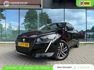 Peugeot 208 1.2 PureTech Allure Pack - Trekhaak - Climate - Parkeerhulp - Org.NL