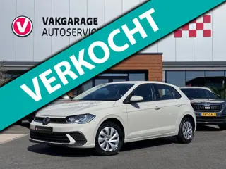 Volkswagen POLO 1.0 MPI Polo|App-Connect|LED|PDC V+A|Airco|Elektrische ramen