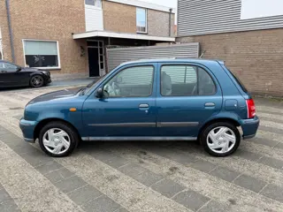Nissan Micra 1.4 Comfort 5 Deurs