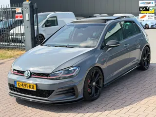 Volkswagen Golf 2.0 TSI GTI TCR 2019 DSG NAP Pano 290PK Nardo!