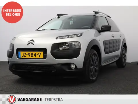 Citroën C4 Cactus 1.6 BlueHDi Business /Navi /Climat /Cruise /Elek. pakket /Bluetooth /Multi. Leder 