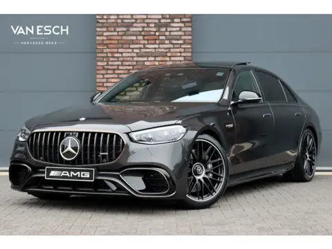 Mercedes-Benz S-Klasse AMG 63 S E Performance Aut9 | 802pk | Carbon | Achterasbesturing | Distronic+
