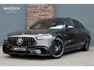 Mercedes-Benz S-Klasse AMG 63 S E Performance Aut9 | 802pk | Carbon | Achterasbesturing | Distronic+