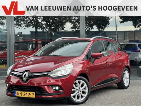Renault Clio Estate 1.2 TCe Intens | RIJKLAAR | Trekhaak | Navi