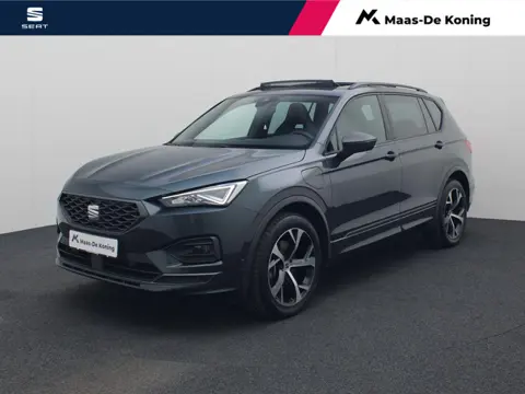 SEAT Tarraco 1.4 TSIe-Hybrid 180kW/245PK PHEV FR DSG · Trekhaak · Panoramadak · Camera + Parkeersens