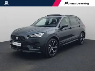 SEAT Tarraco 1.4 TSIe-Hybrid 180kW/245PK PHEV FR DSG · Trekhaak · Panoramadak · Camera + Parkeersens