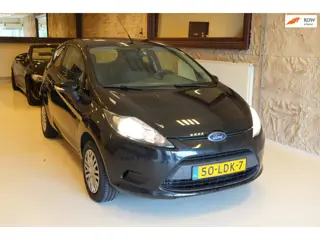 Ford Fiesta 1.25 Limited