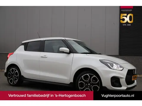Suzuki Swift 1.4 140pk/Sport/H6/Adaptive/Carplay/Camera/€31 per mnd.