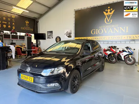 Volkswagen Polo 1.4 TDI Comfortline inruil mogelijk