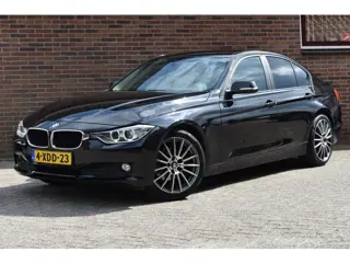 BMW 3-serie 320d EfficientDynamics Edition Executive '14 LED Navi Clima Cruise Inruil mogelijk