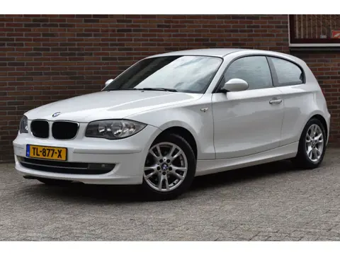 BMW 1-serie 116i Corporate '09 Airco Cruise Inruil mogelijk