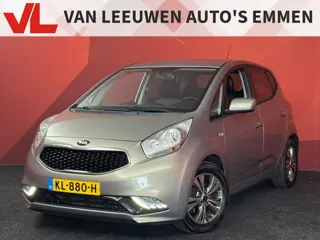 Kia Venga 1.4 CVVT DynamicPLusLine | Airco | Navigatie!
