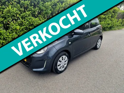 Citroen C1 1.0 e-VTi Airco Cr Control Nw banden