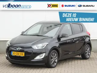 Hyundai i20 1.2 HP i-Motion | Cruise | Airco | Trekhaak | Lm-Velgen